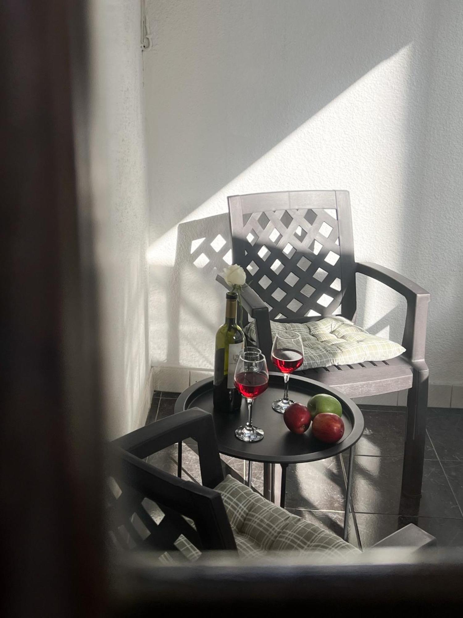Madera Hotel Τυφλίδα Εξωτερικό φωτογραφία