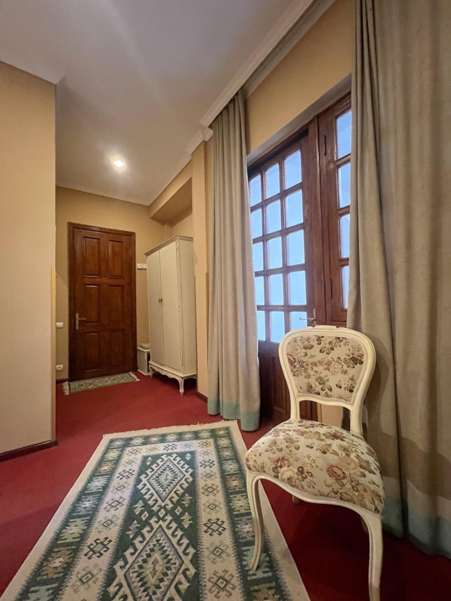 Madera Hotel Τυφλίδα Εξωτερικό φωτογραφία