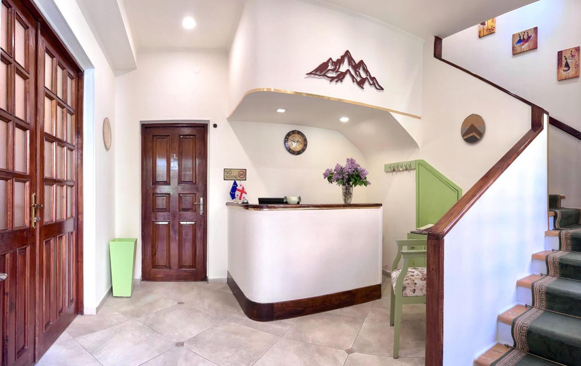Madera Hotel Τυφλίδα Εξωτερικό φωτογραφία