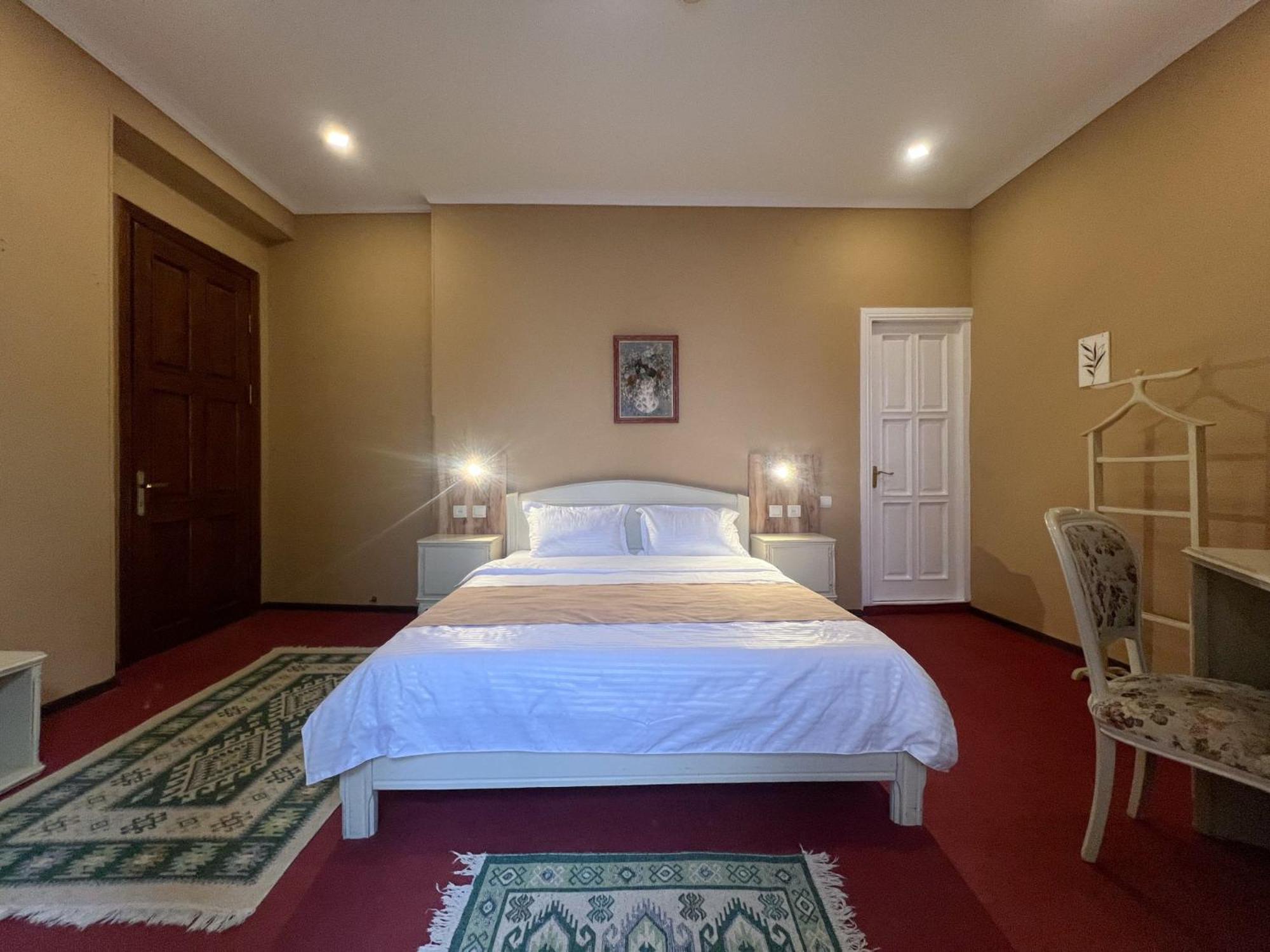 Madera Hotel Τυφλίδα Εξωτερικό φωτογραφία
