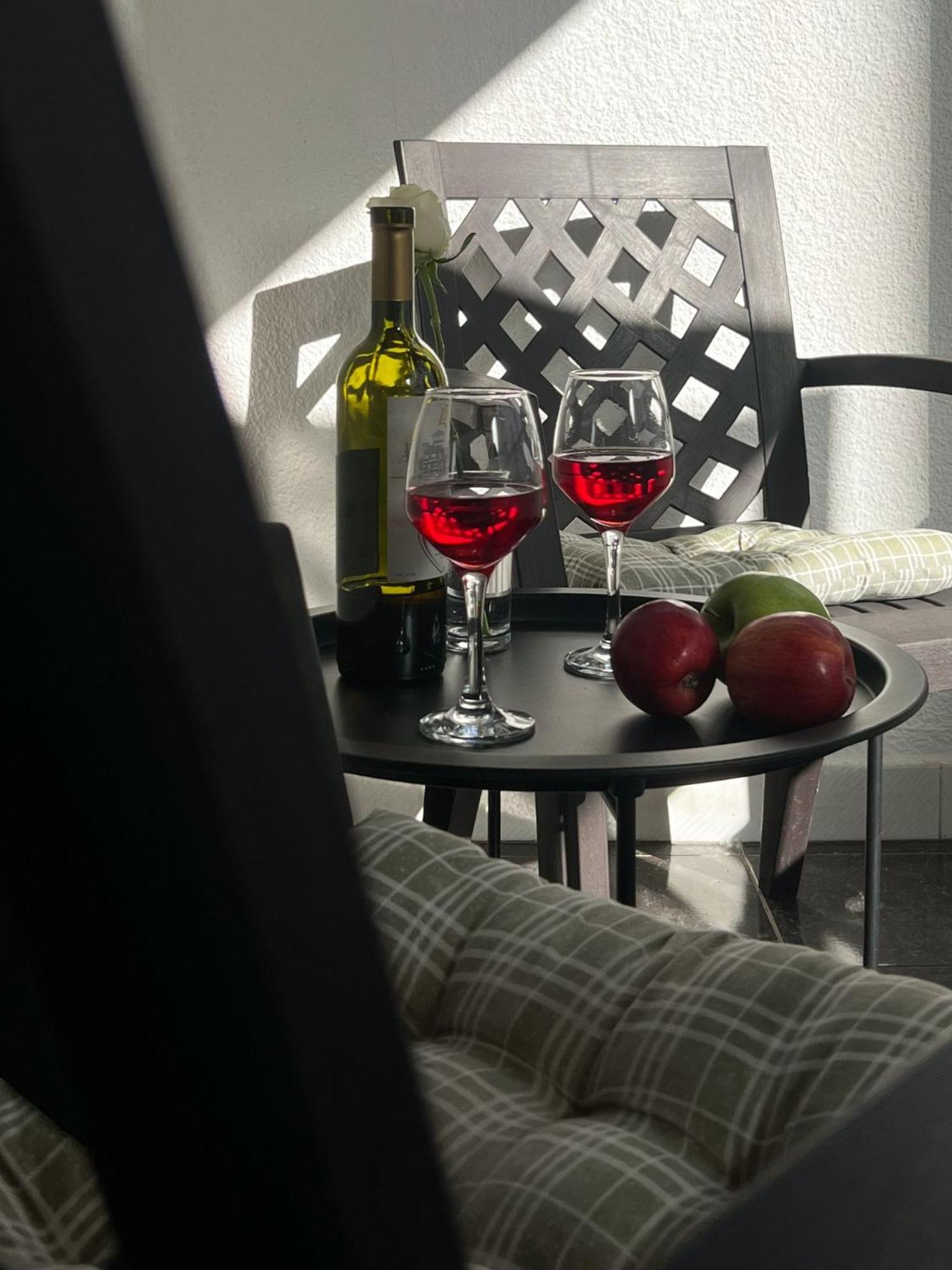 Madera Hotel Τυφλίδα Εξωτερικό φωτογραφία