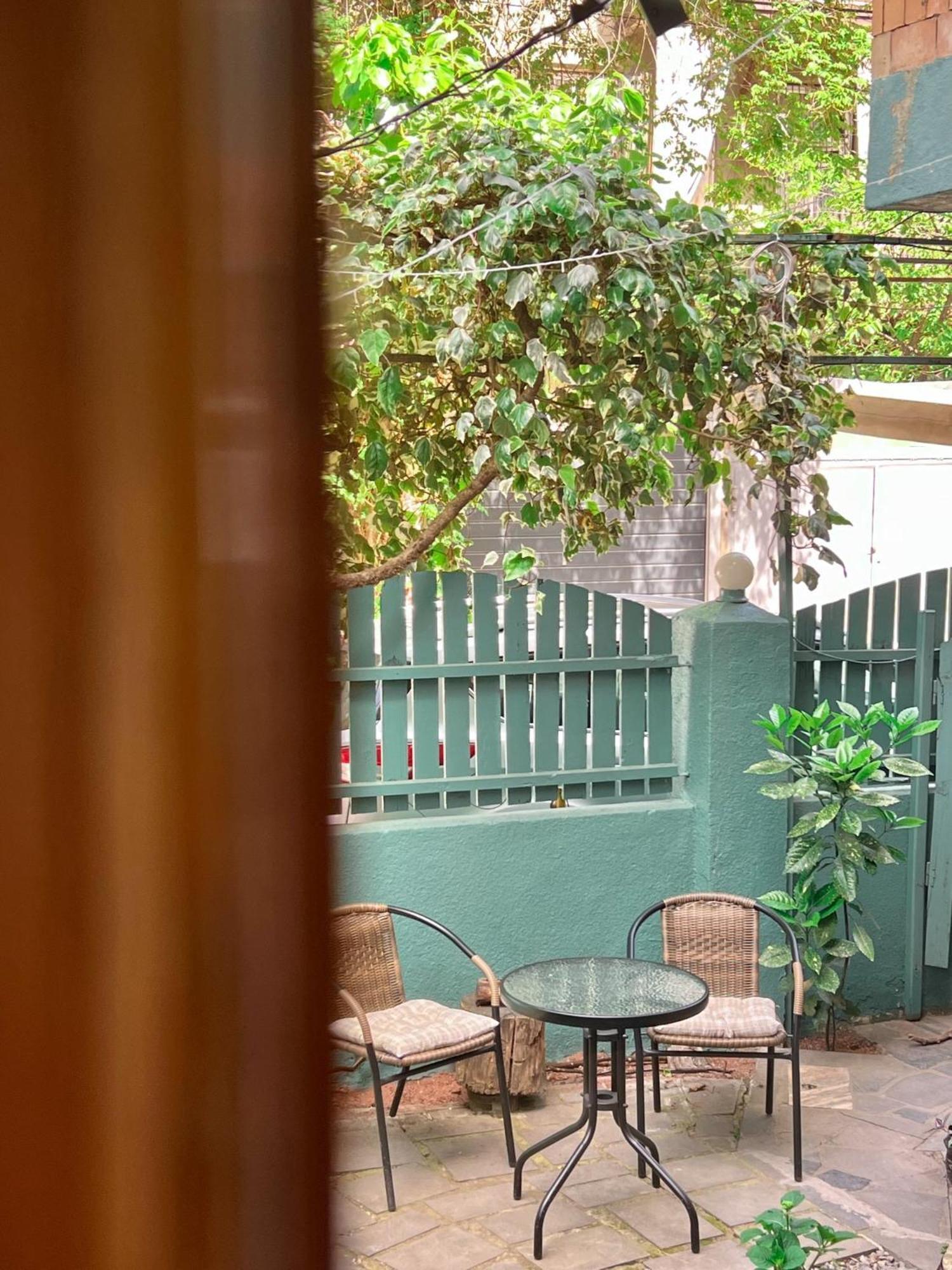 Madera Hotel Τυφλίδα Εξωτερικό φωτογραφία