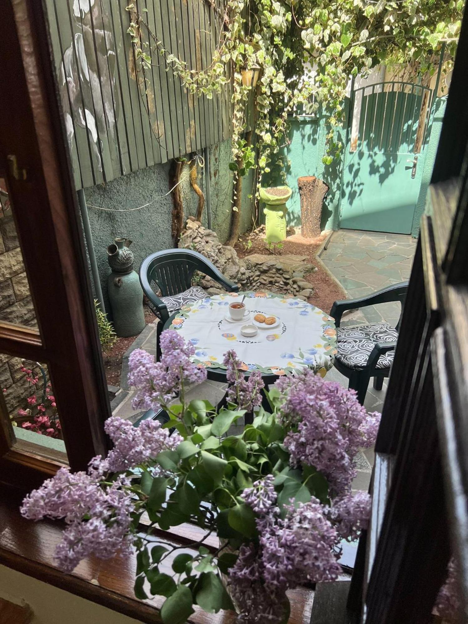 Madera Hotel Τυφλίδα Εξωτερικό φωτογραφία