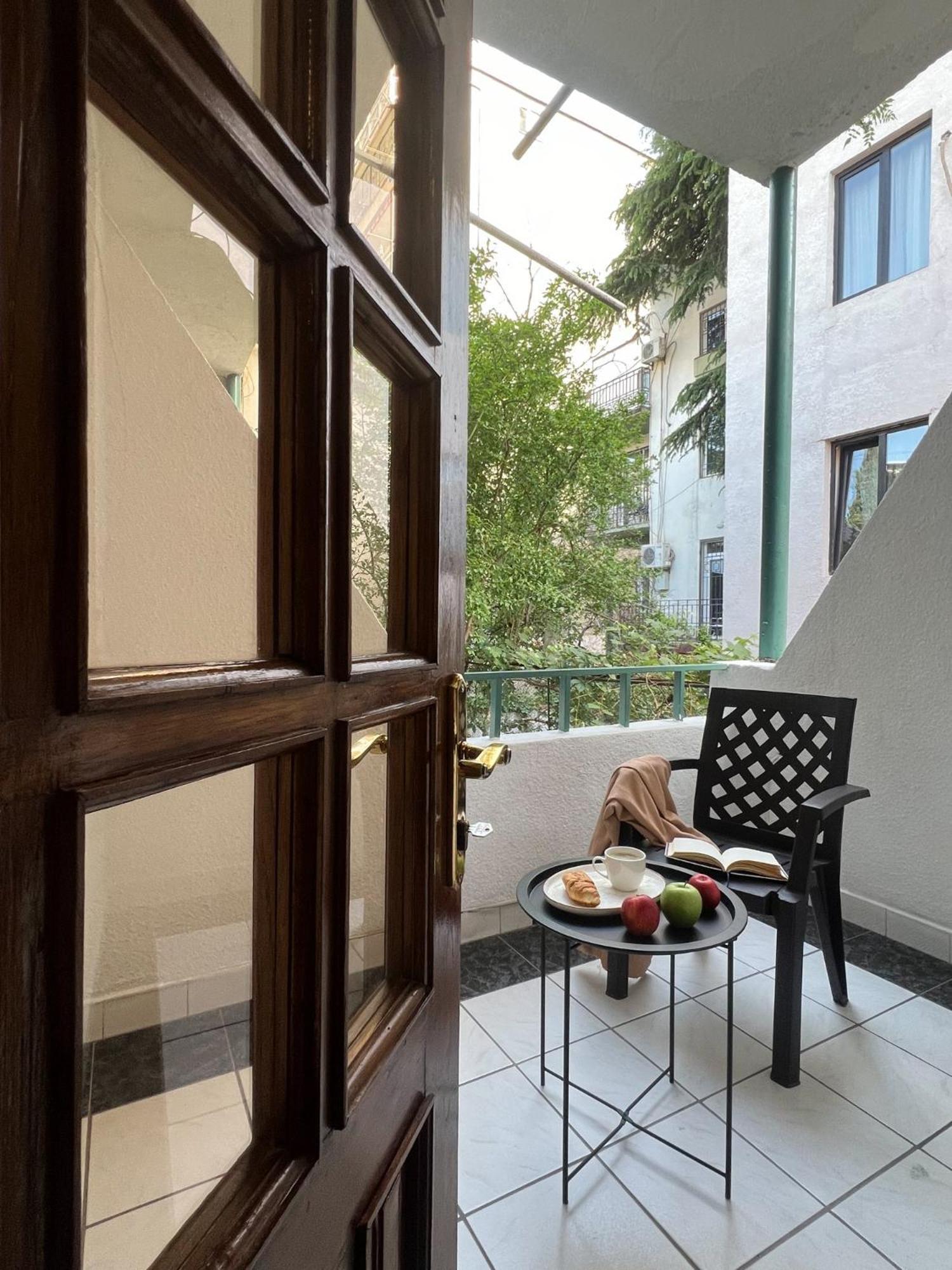Madera Hotel Τυφλίδα Εξωτερικό φωτογραφία