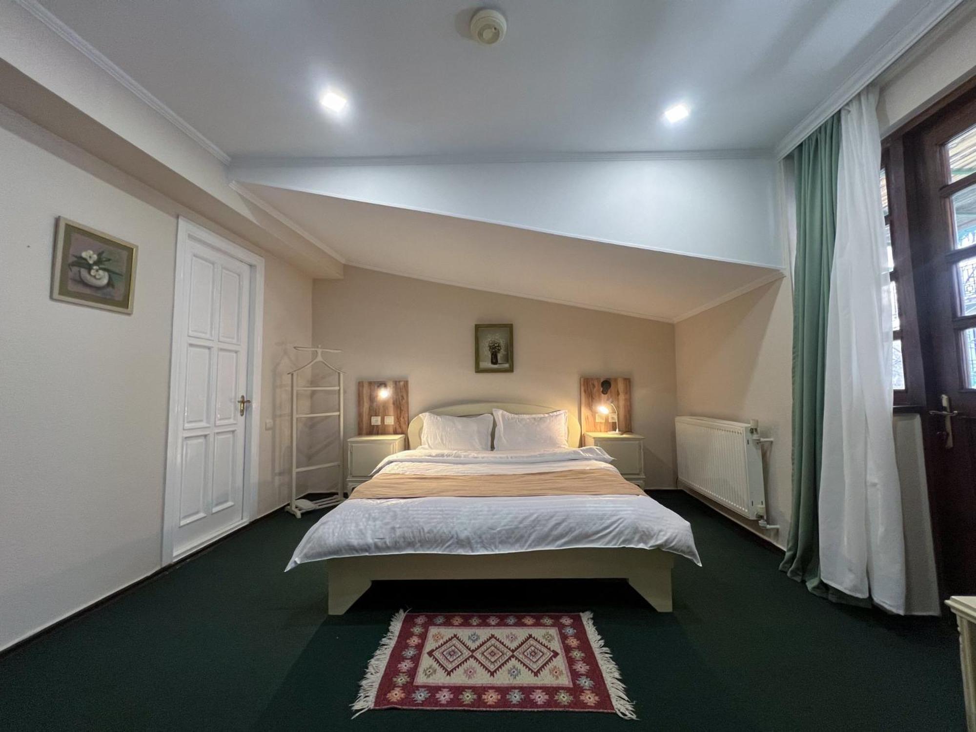 Madera Hotel Τυφλίδα Εξωτερικό φωτογραφία