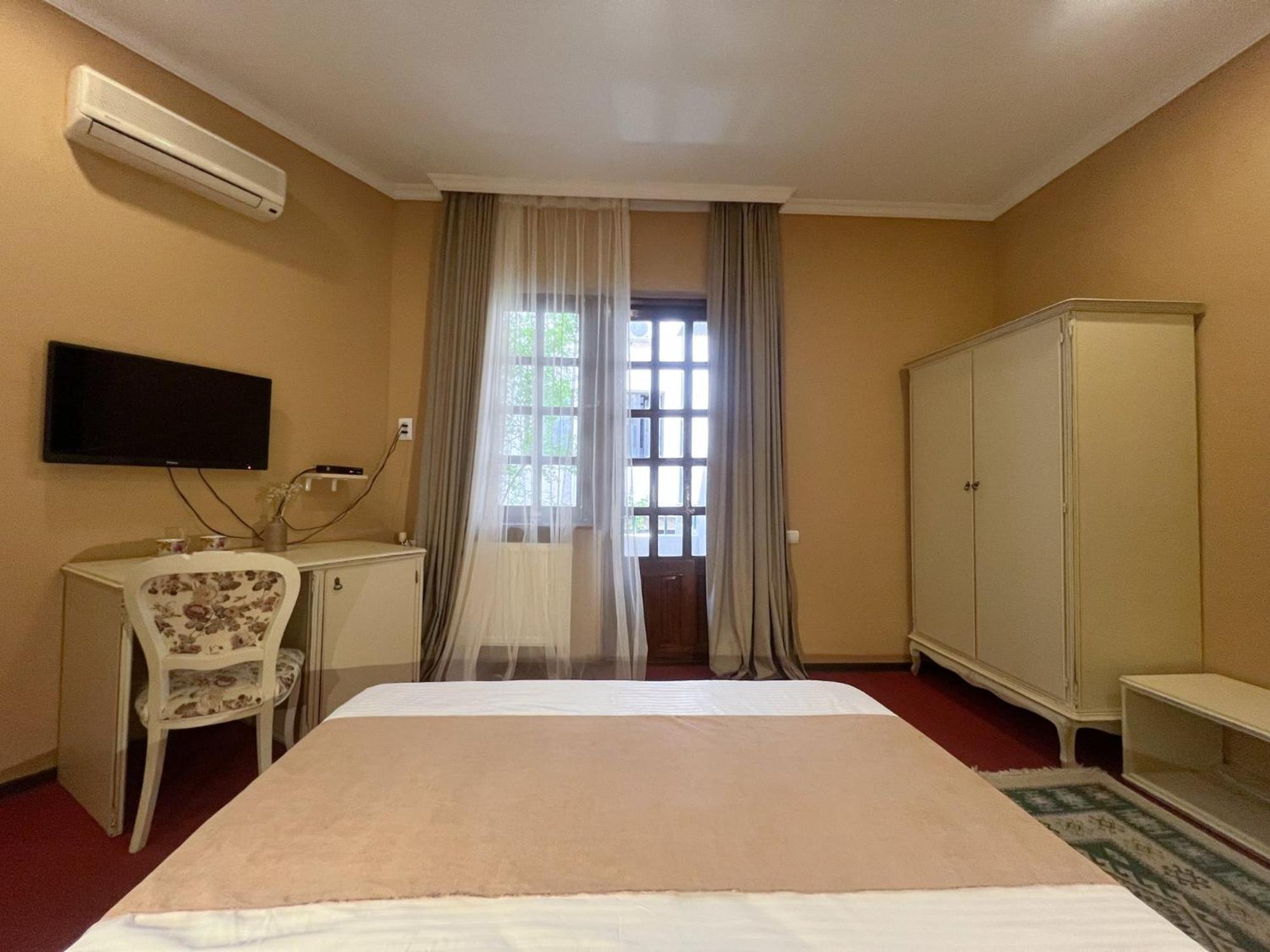 Madera Hotel Τυφλίδα Εξωτερικό φωτογραφία