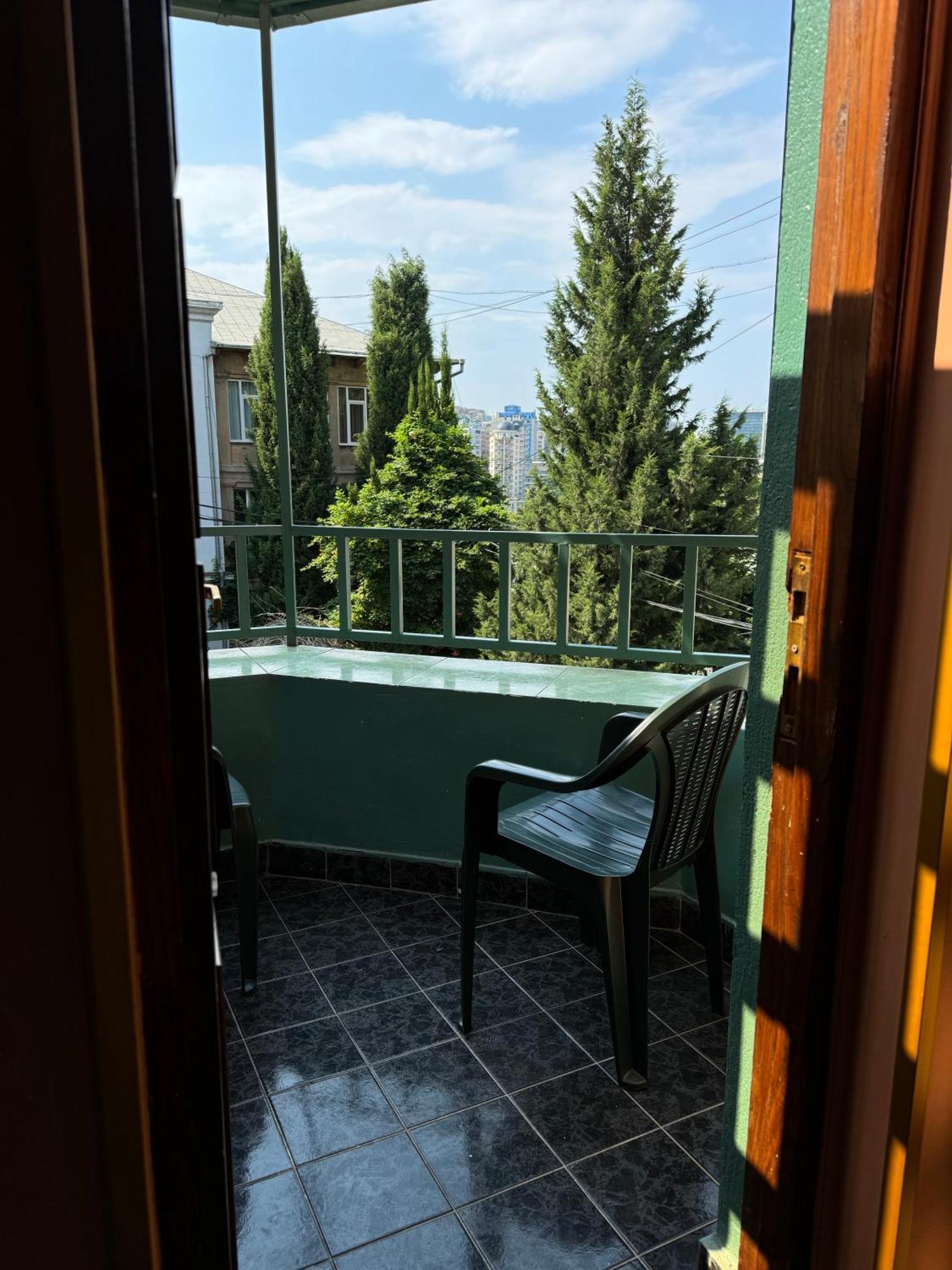Madera Hotel Τυφλίδα Εξωτερικό φωτογραφία
