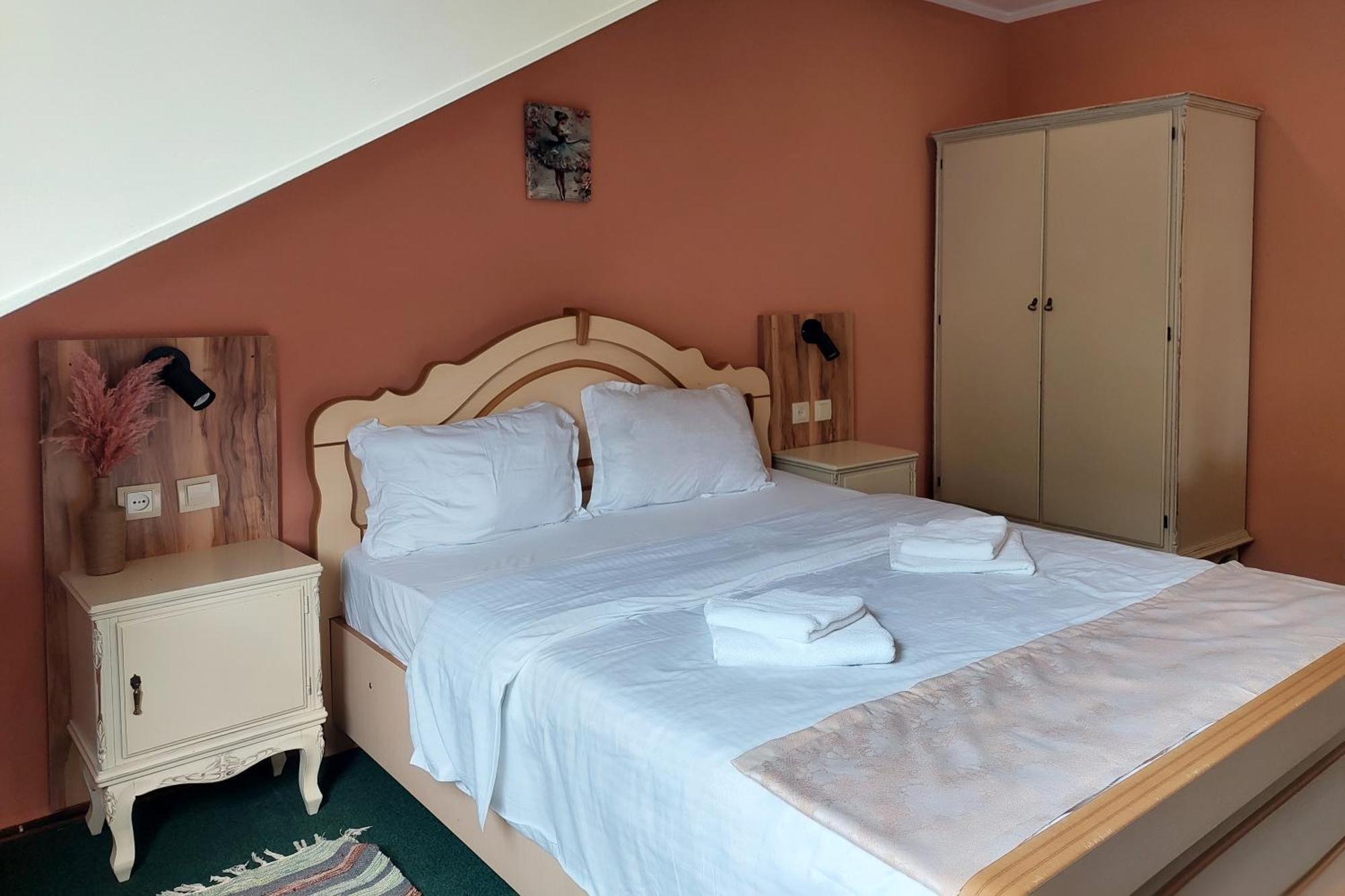 Madera Hotel Τυφλίδα Εξωτερικό φωτογραφία