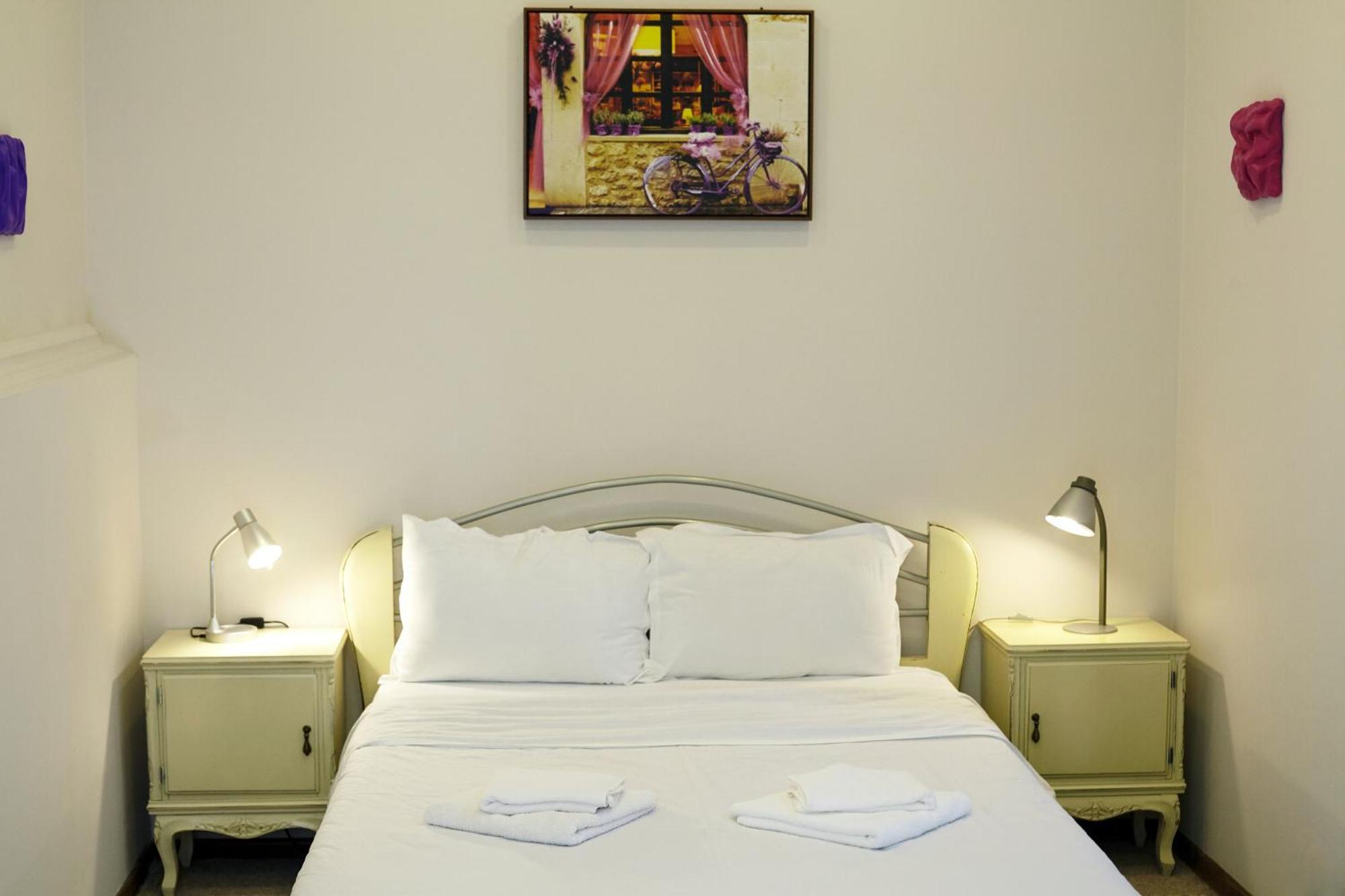 Madera Hotel Τυφλίδα Εξωτερικό φωτογραφία