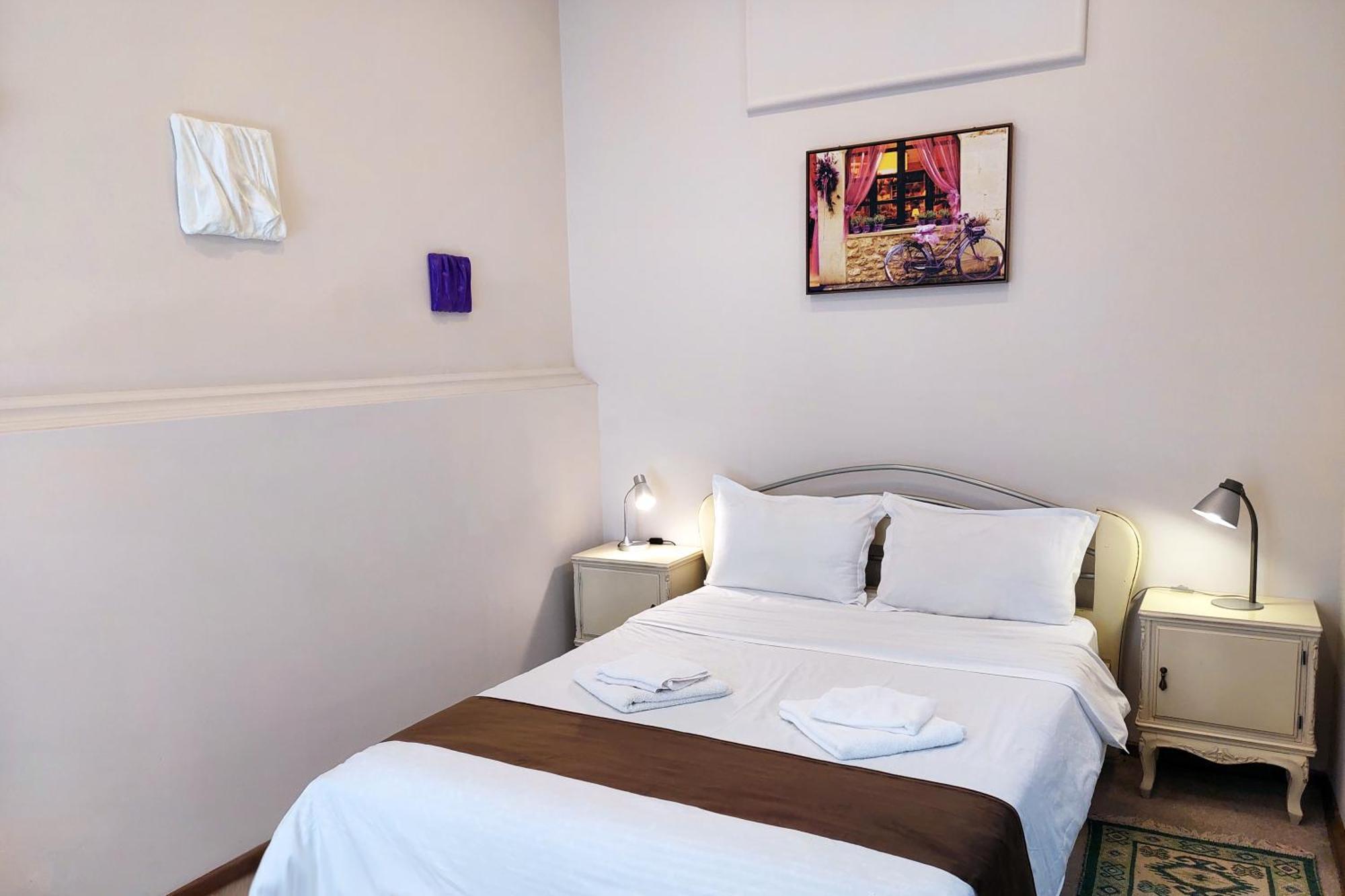 Madera Hotel Τυφλίδα Εξωτερικό φωτογραφία