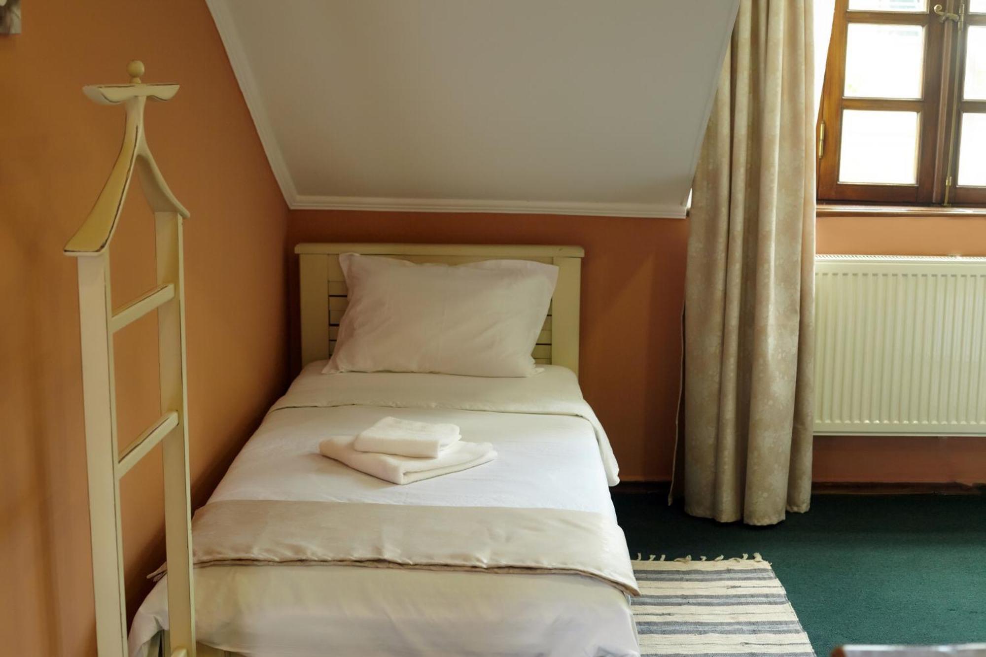 Madera Hotel Τυφλίδα Εξωτερικό φωτογραφία