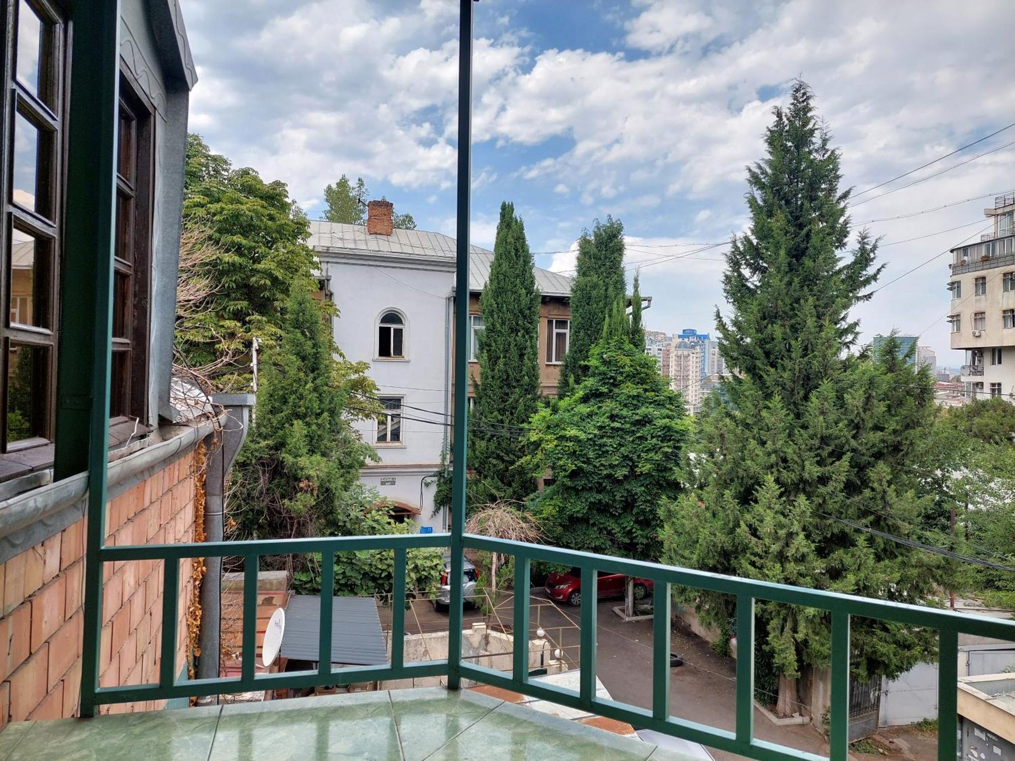 Madera Hotel Τυφλίδα Εξωτερικό φωτογραφία