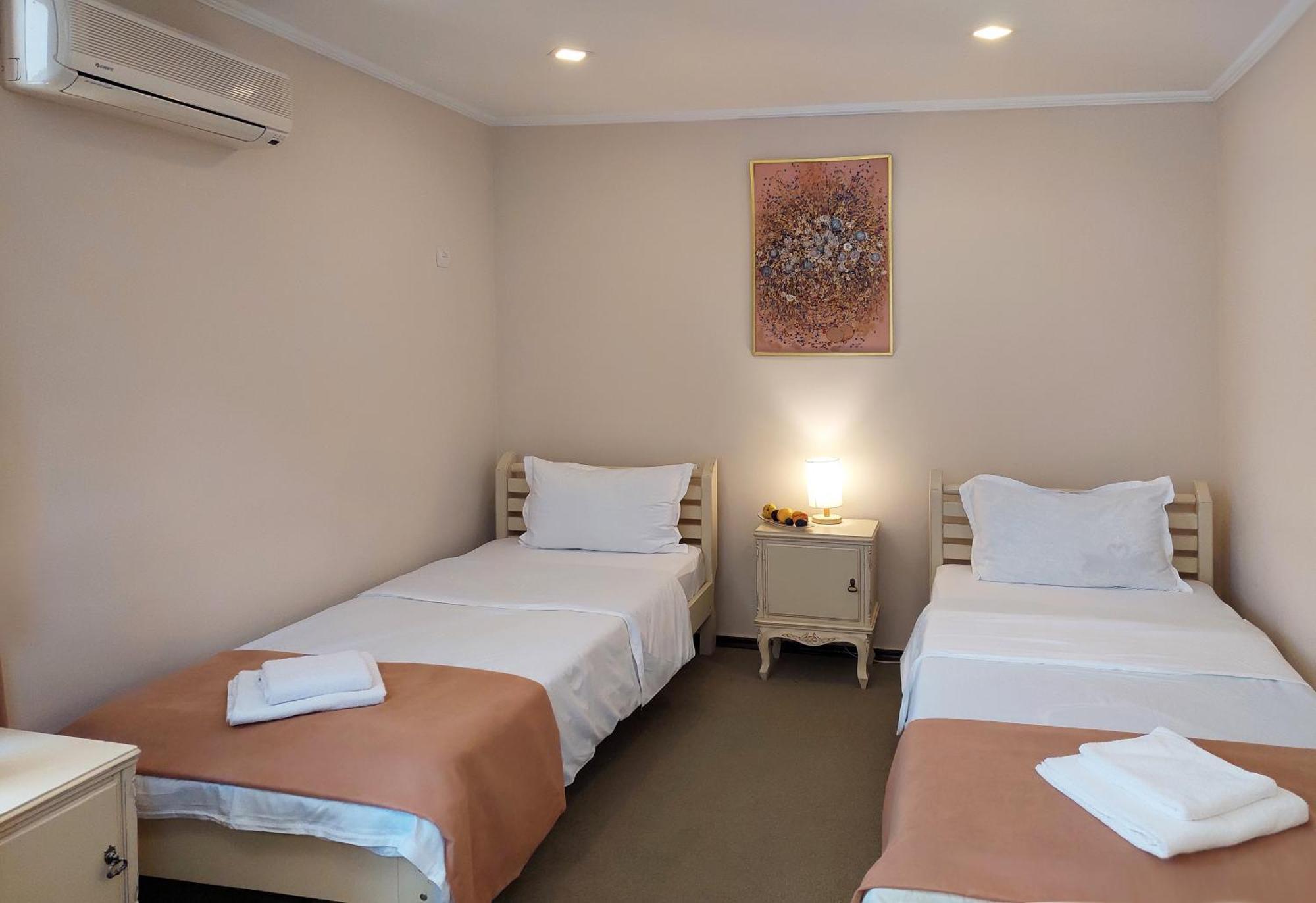 Madera Hotel Τυφλίδα Εξωτερικό φωτογραφία