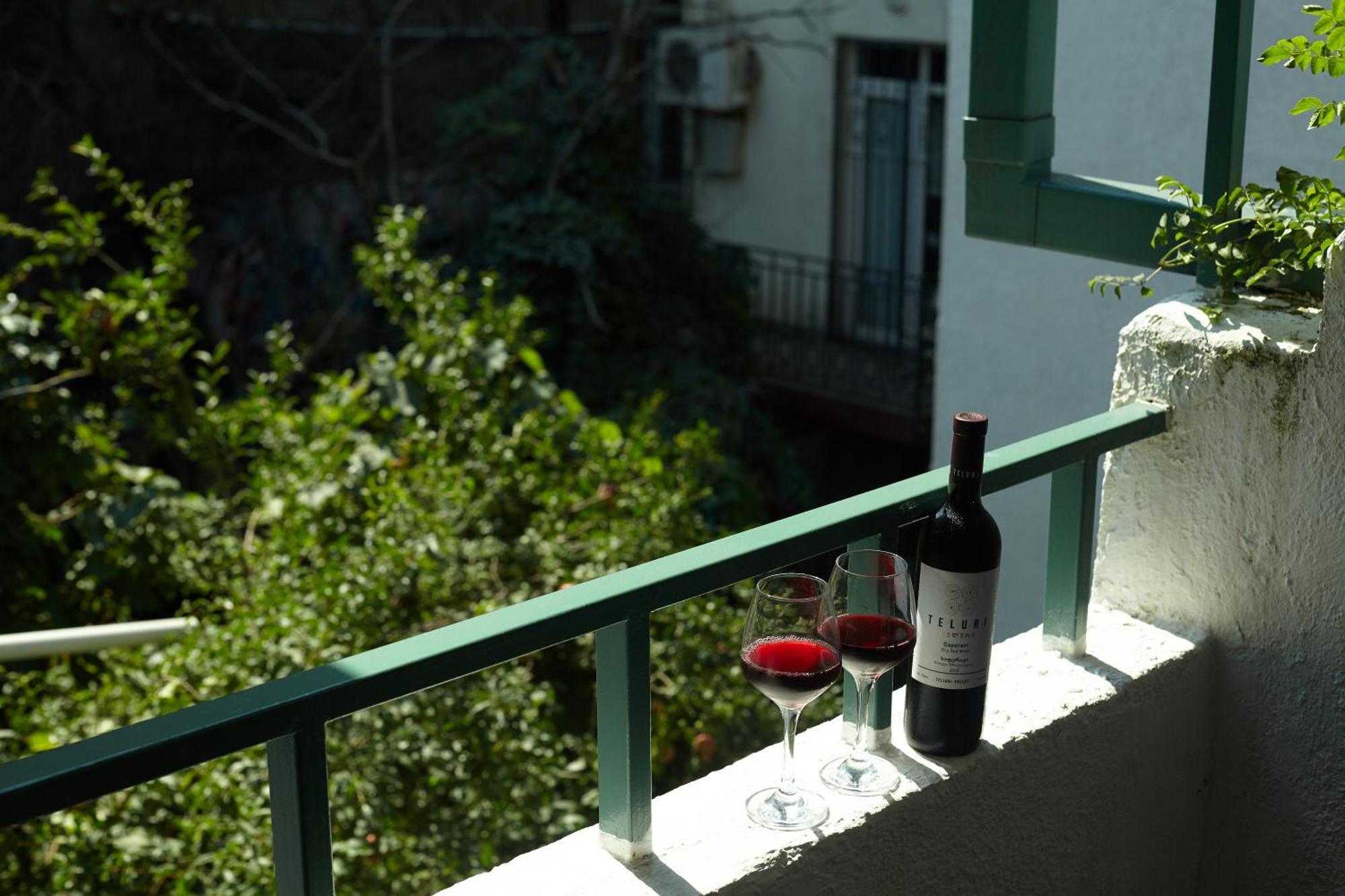 Madera Hotel Τυφλίδα Εξωτερικό φωτογραφία