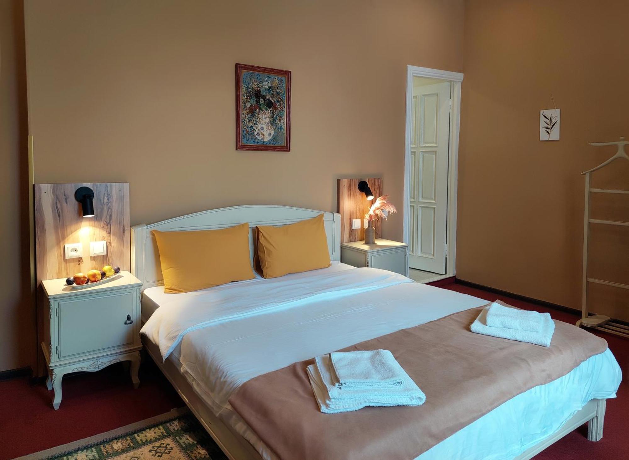 Madera Hotel Τυφλίδα Εξωτερικό φωτογραφία