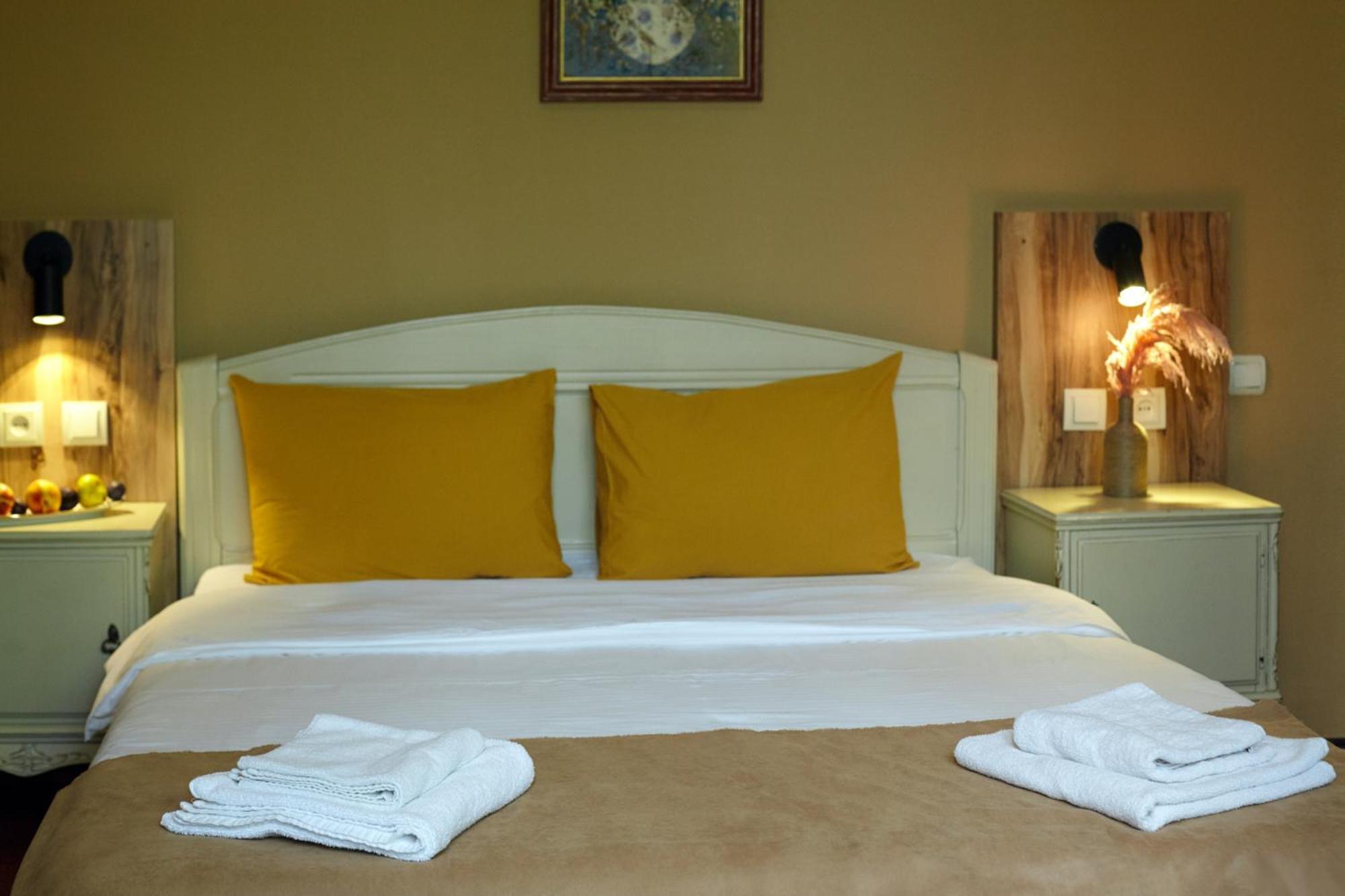 Madera Hotel Τυφλίδα Εξωτερικό φωτογραφία
