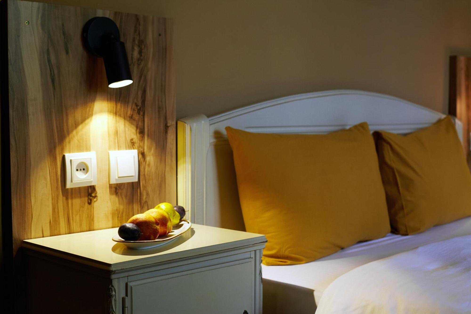 Madera Hotel Τυφλίδα Εξωτερικό φωτογραφία