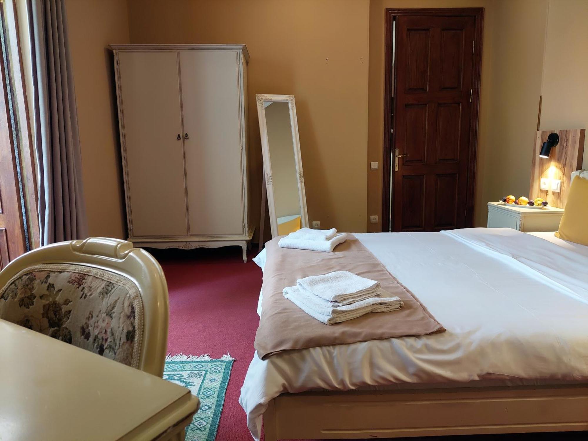 Madera Hotel Τυφλίδα Εξωτερικό φωτογραφία