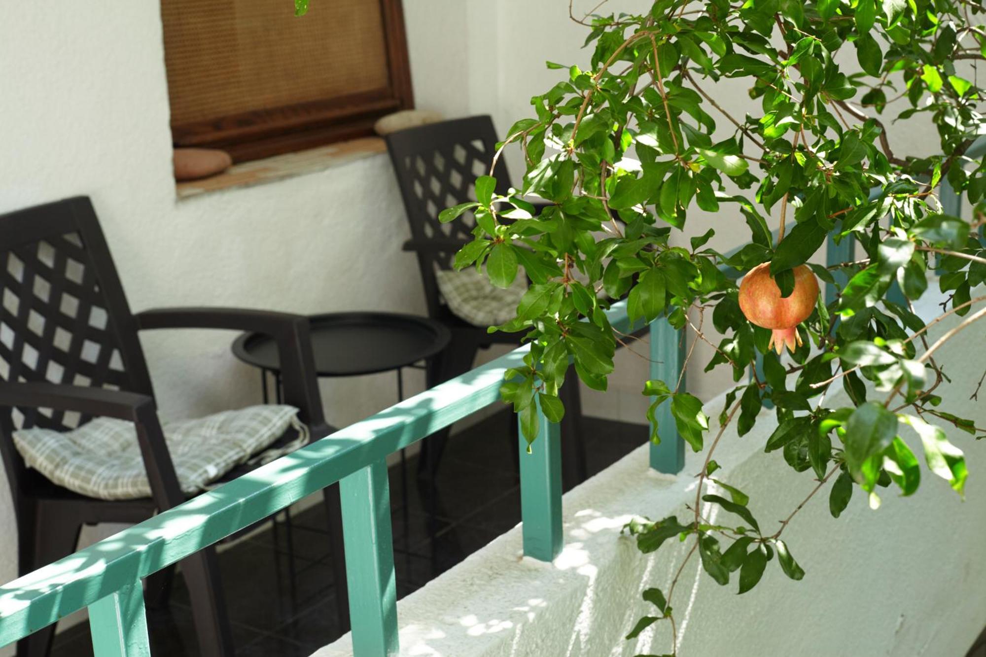 Madera Hotel Τυφλίδα Εξωτερικό φωτογραφία